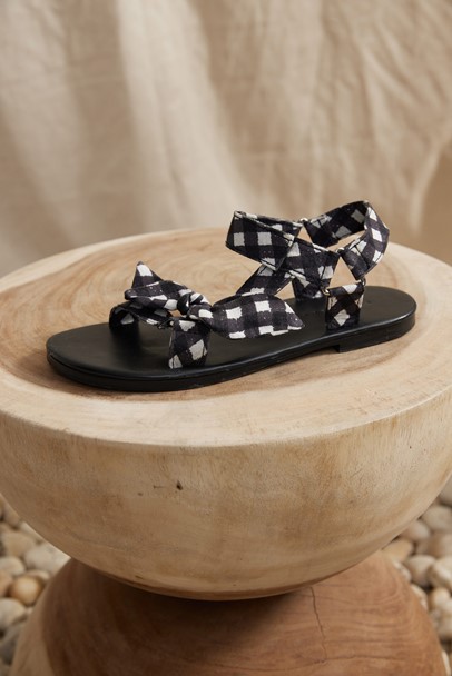buy the latest Marcelle Woven Sandal online